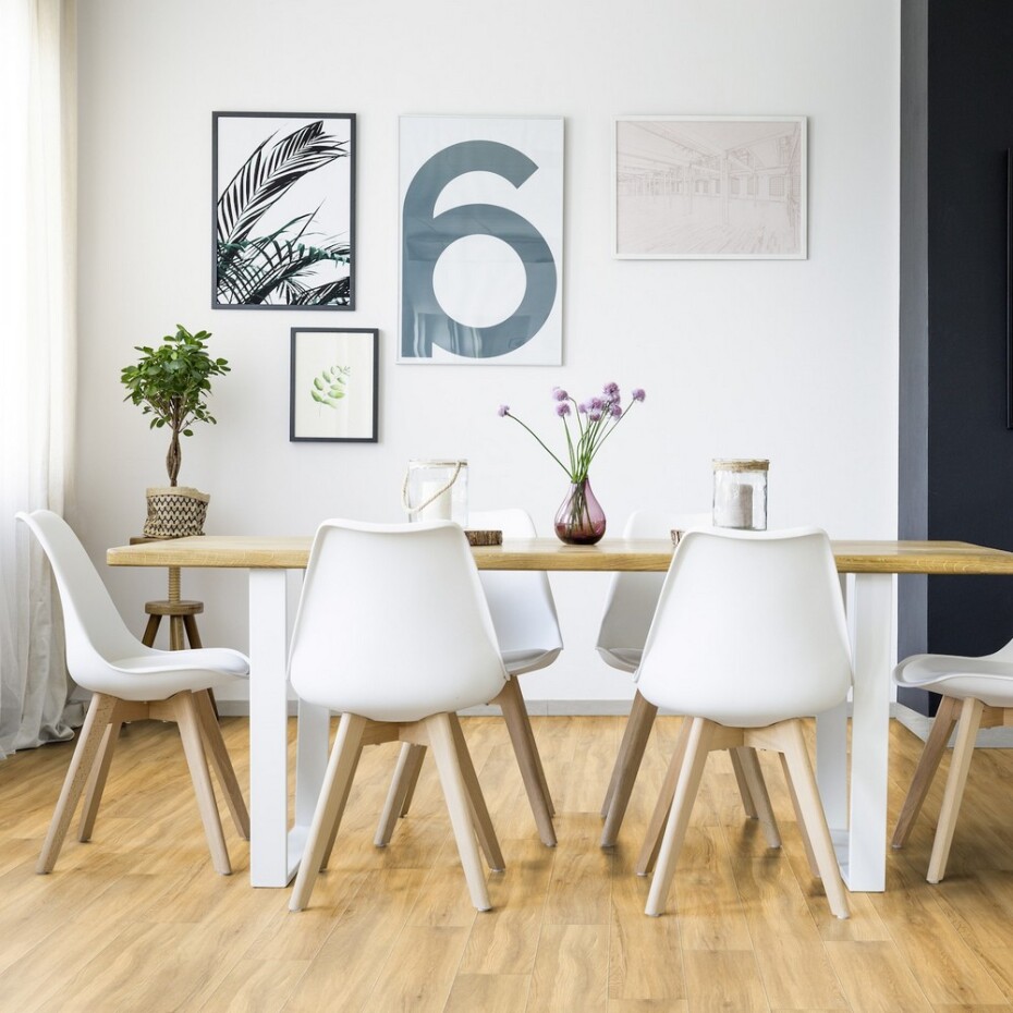 Gerflor Creation 40 Solid Clic Quartet Fauve 0859 - main (1)