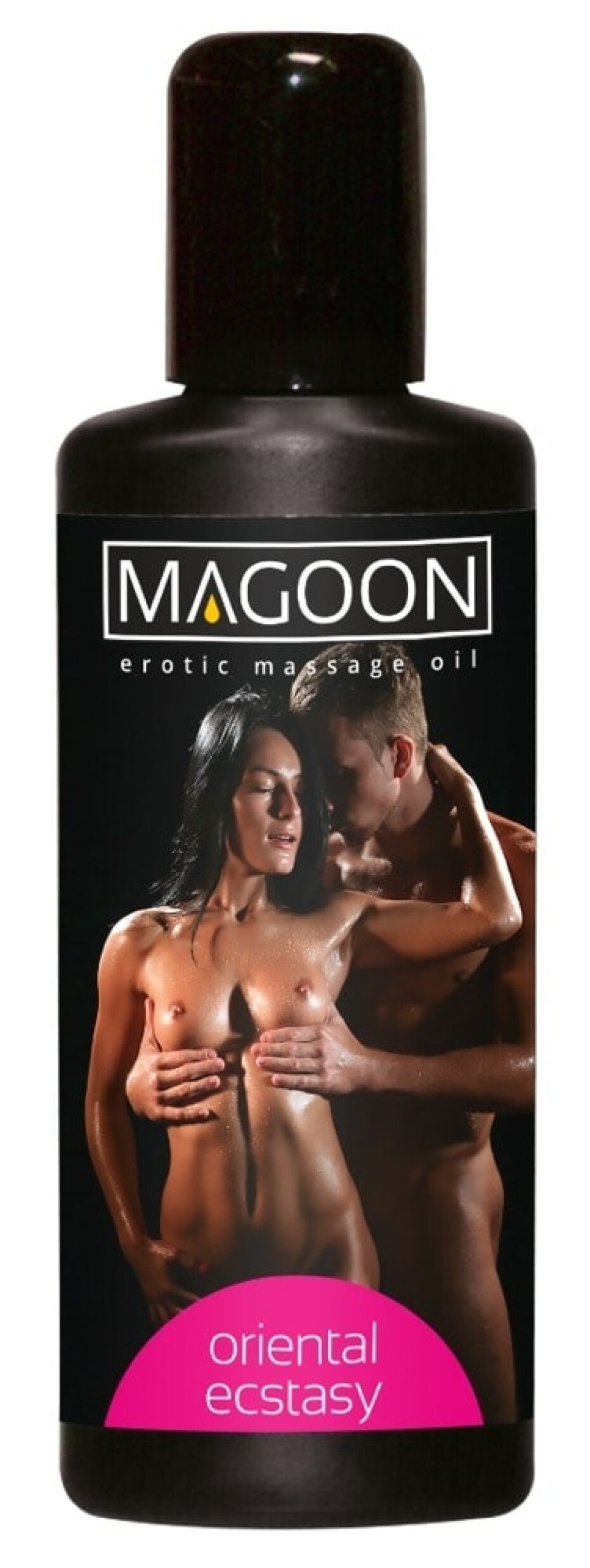 Oriental Ecstasy Massage Oil 100ml - main (0)