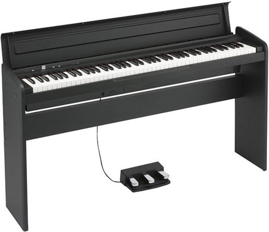 Korg LP-180 BK - main (0)