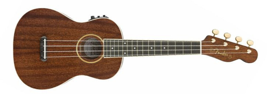Fender Grace VanderWaal Signature Uke Natural - main (0)