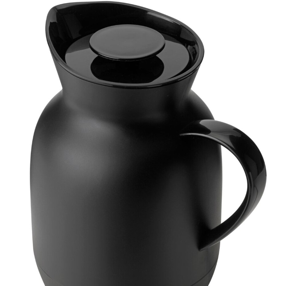 Rychlovarná konvice AMPHORA 1,2 l, černá, Stelton - main (2)