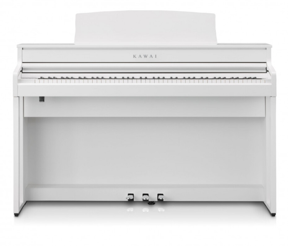 Kawai CA501W - Premium Satin White - main (0)