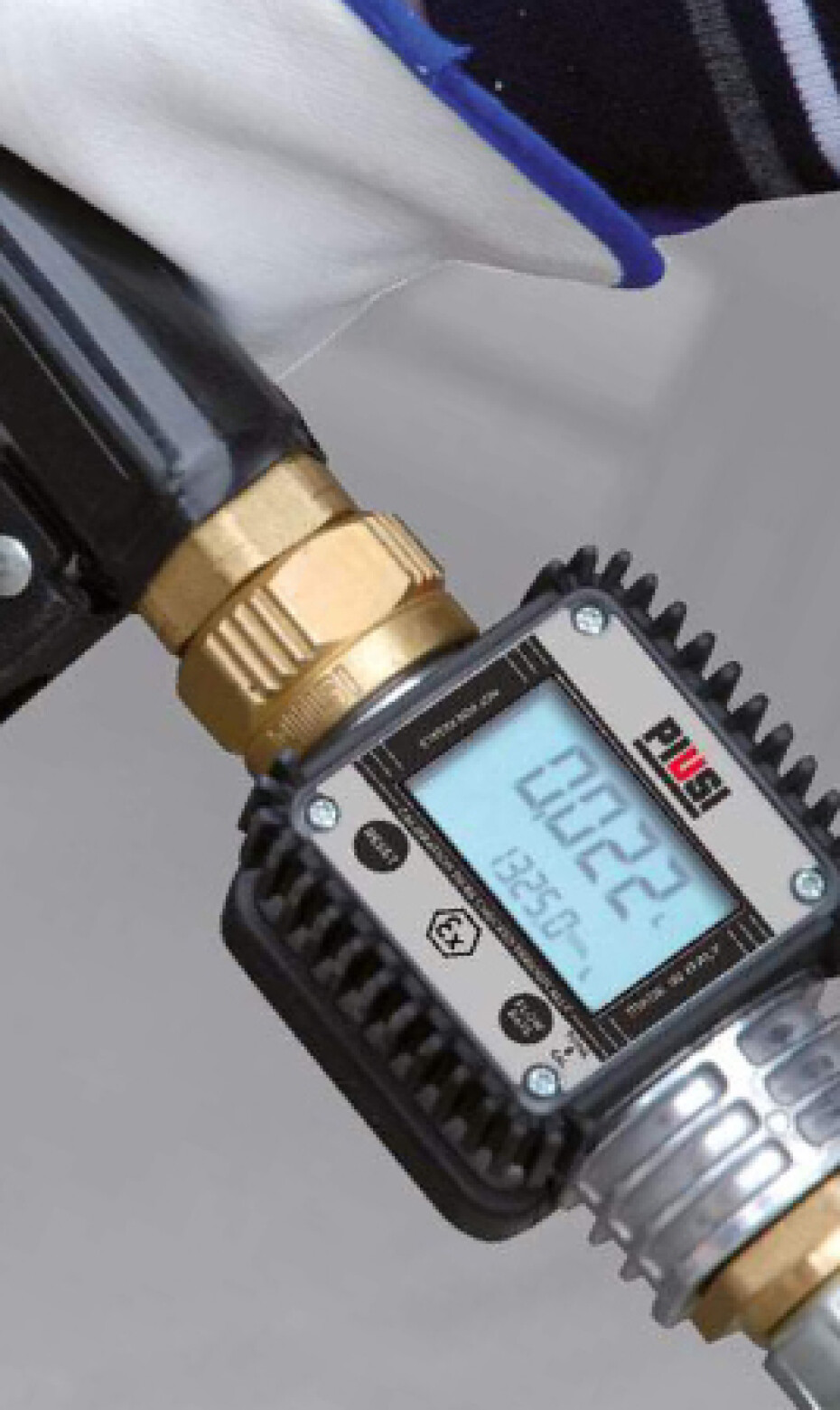 Digitální průtokoměr PIUSI K24 ATEX - main (3)