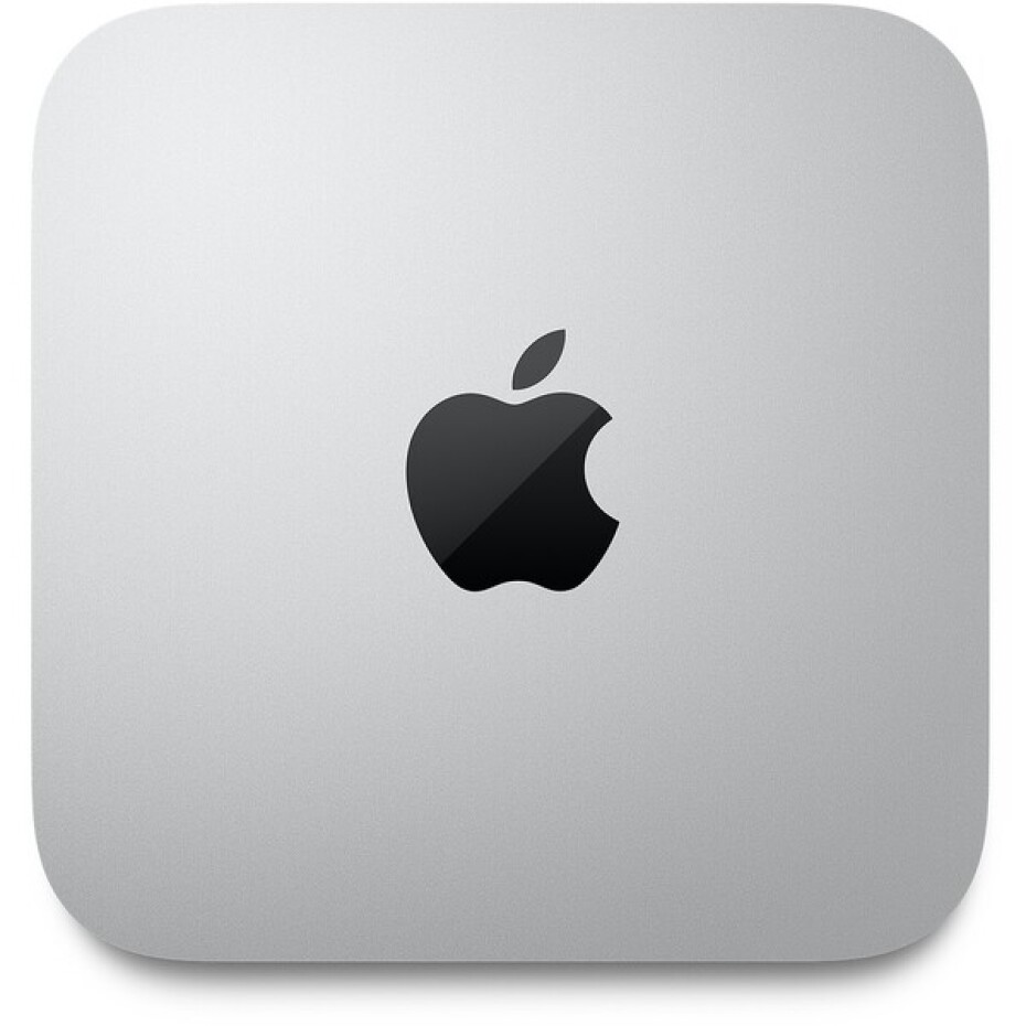 CTO Apple Mac mini / M1 / 16GB / 256GB SSD / stříbrný - main (2)