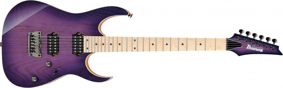 Ibanez RG652AHMFXRPB RG Prestige - Royal Plum Burst - main (0)