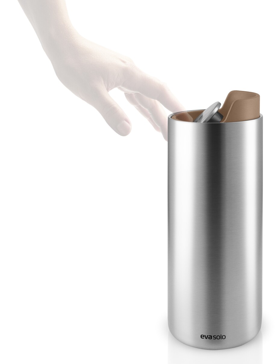 EVA SOLO Městský recykl. hrnek urban to go 0,35 l mocca - main (1)