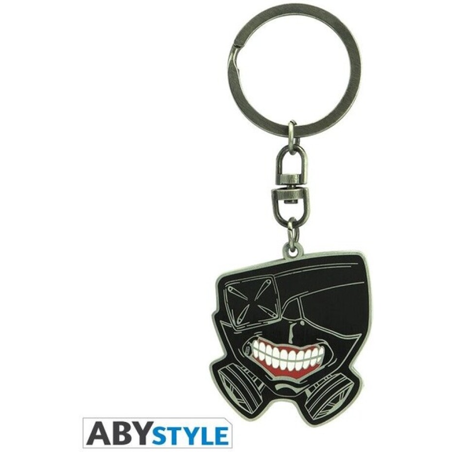 Klíčenka Tokyo Ghoul - Mask - main (0)