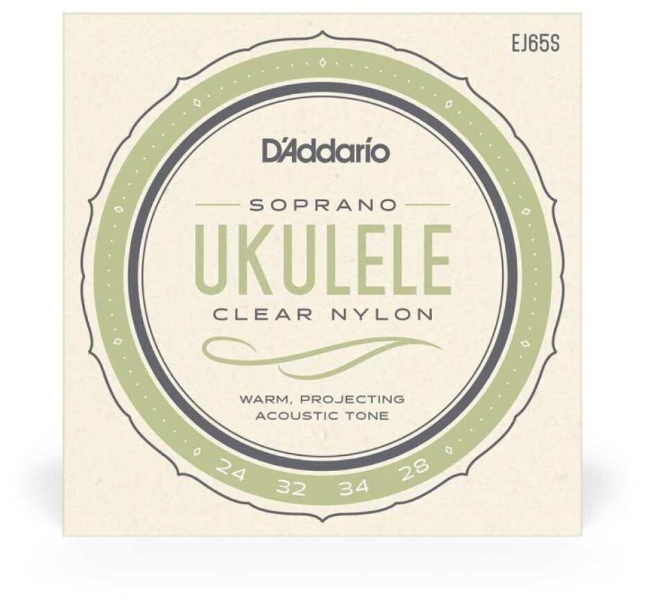 D'Addario EJ65S - main (0)