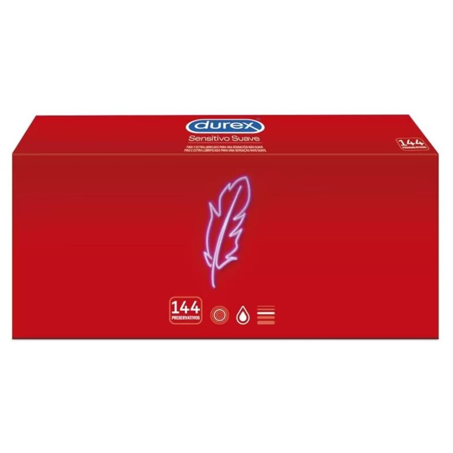 Durex Elite 144 ks - main (0)