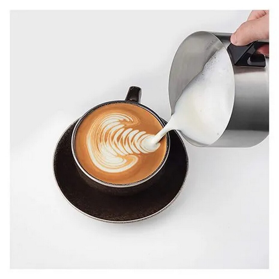 Pákový kávovar KA 5995,   + Barista set 3 ks, Severin - main (10)