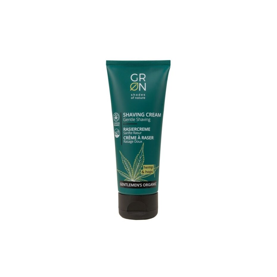 Krém na holení pro muže Bio GRoN 75 ml - main (0)