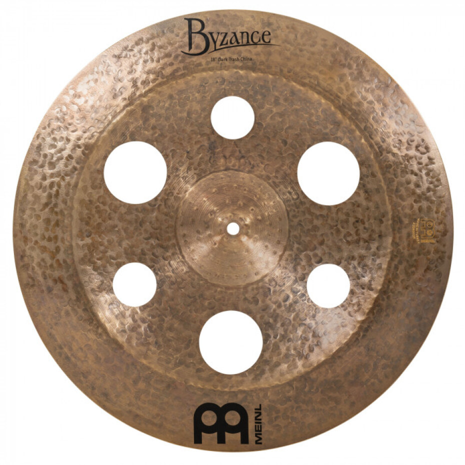 Meinl Byzance Dark Trash China 18” - main (0)