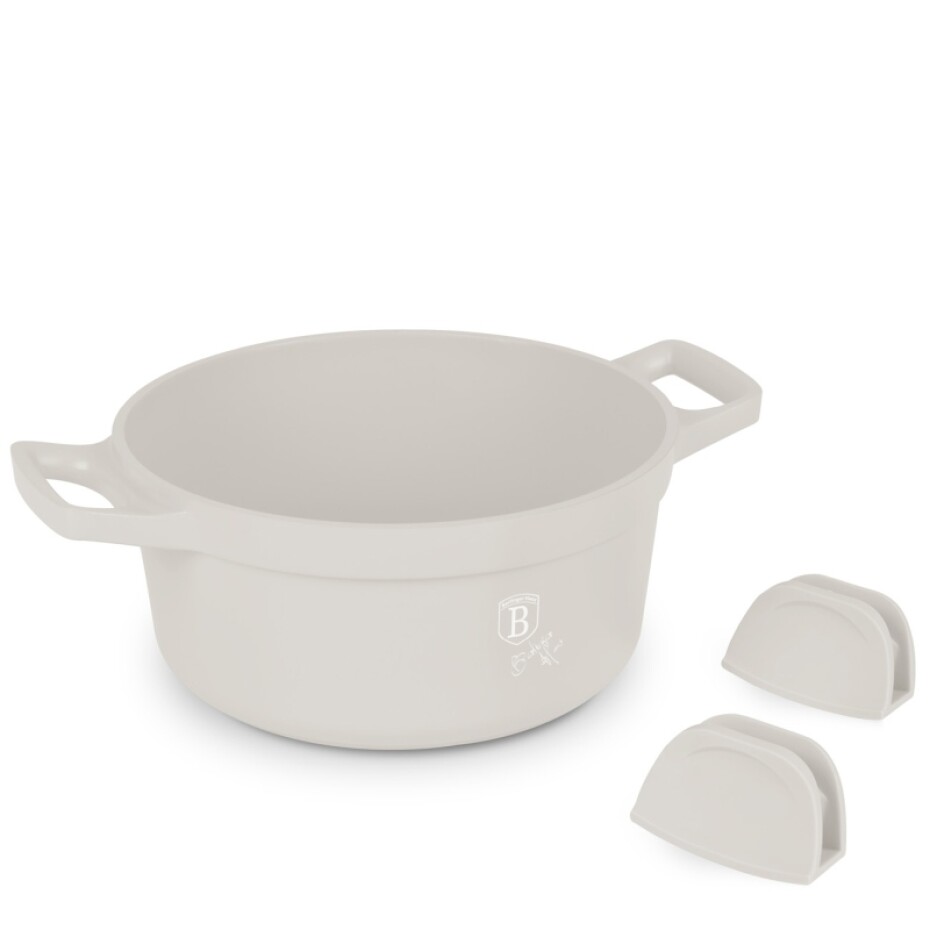 BERLINGERHAUS Kastrol s poklicí s titanovým povrchem 24 cm Sahara Collection BH-7787 - main (4)