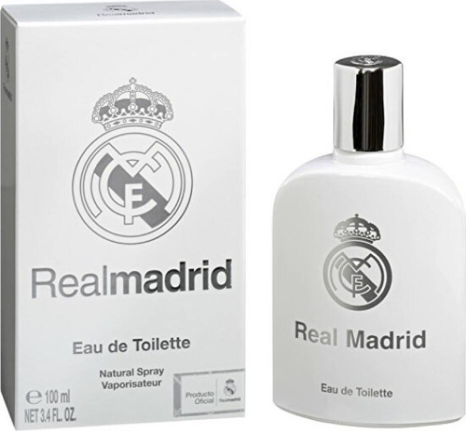 REAL MADRID Toaletní voda 100ml - main (0)
