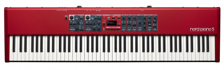 Clavia NORD Piano 5 88 - main (0)