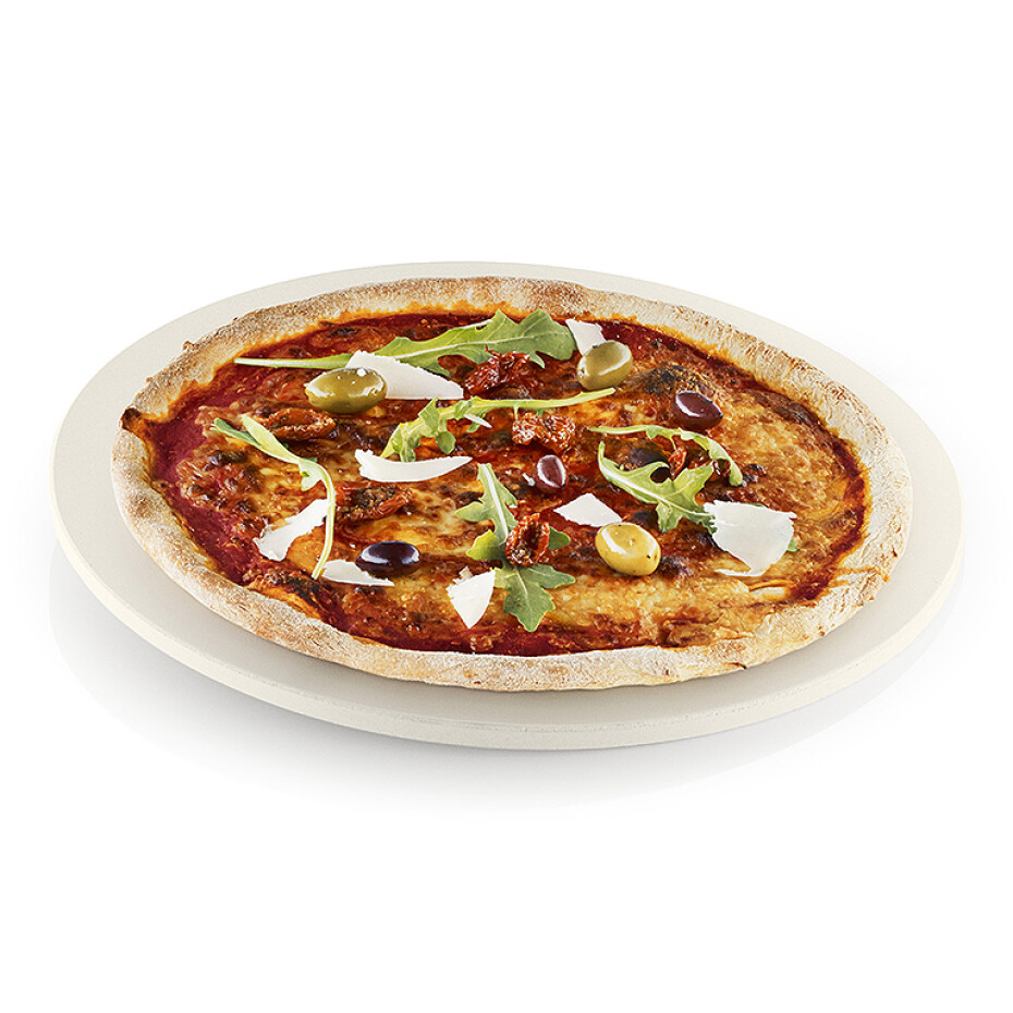 EVA SOLO Pečicí pizza kámen na gril - main (3)
