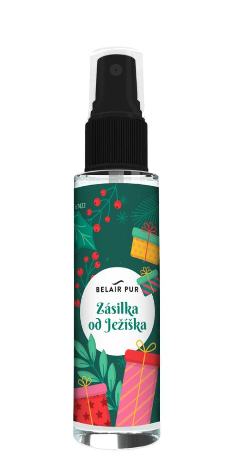 Belair Pur ZÁSILKA OD JEŽÍŠKA esenciální parfém 30 ml - main (0)