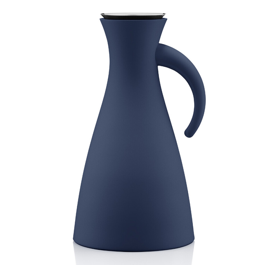 EVA SOLO Vakuová termoska OE 15,5 cm, 1,0 l námořnicky modrá - main (0)