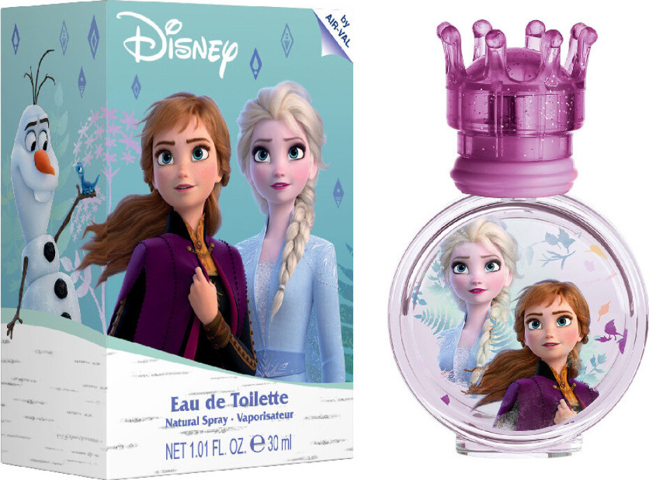 Air Val - FROZEN 2 Toaletní voda pro děti 30 ml - main (0)