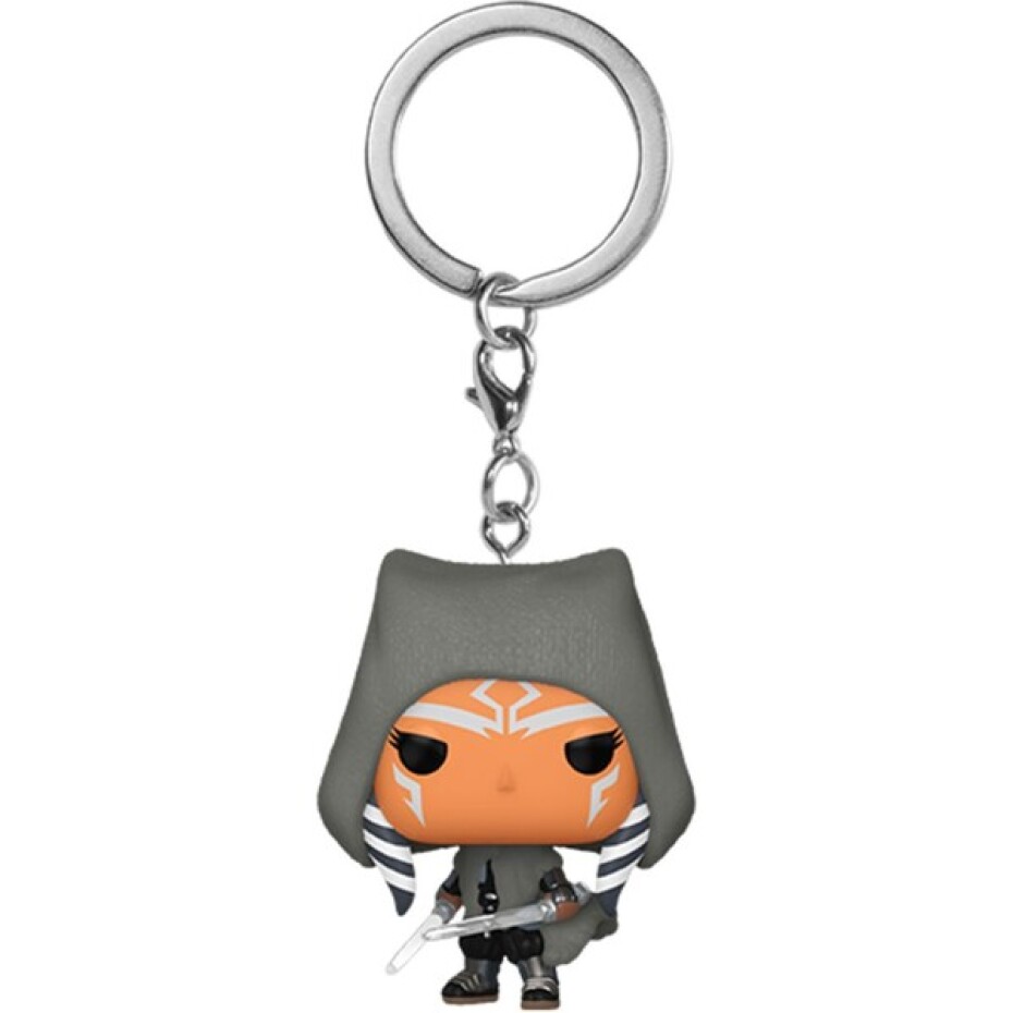 Funko POP! Keychain: SW Ahsoka - Ahsoka Tano - main (1)
