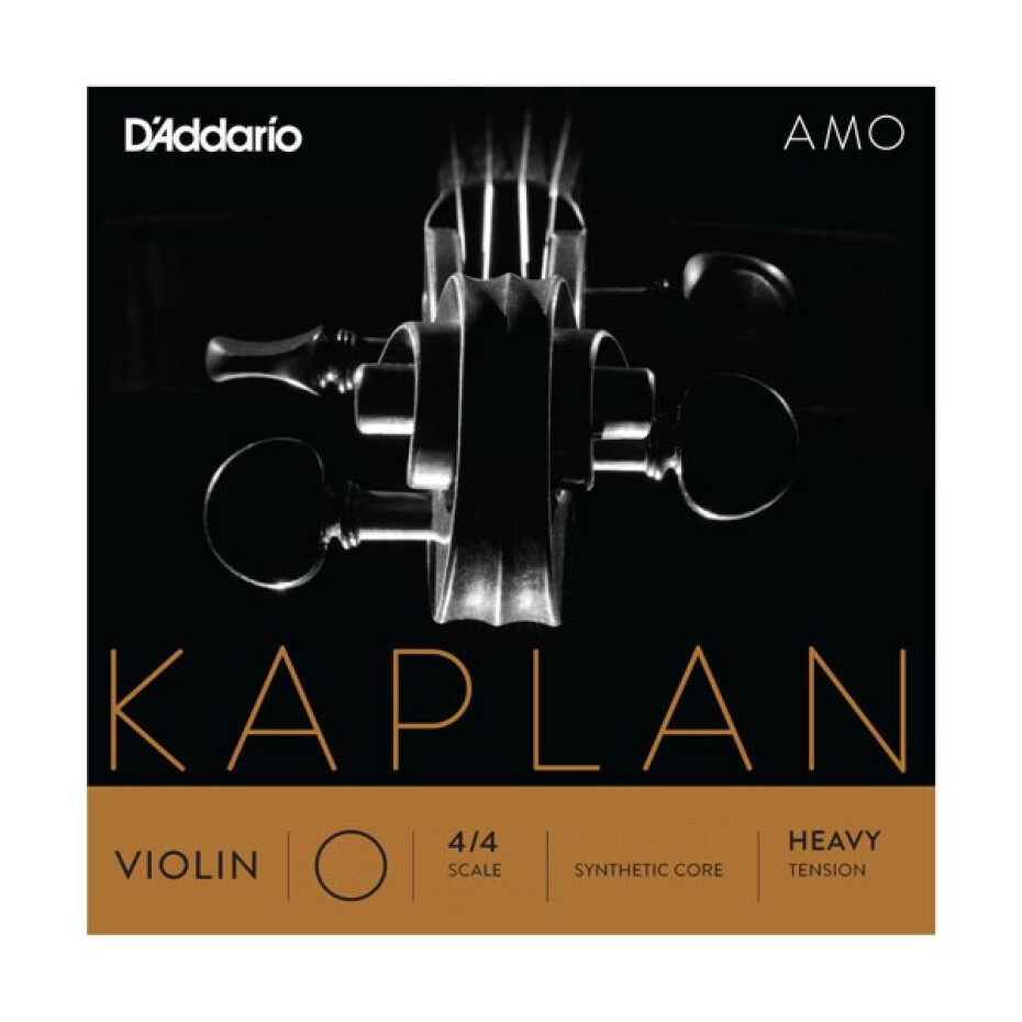 D´Addario Orchestral Kaplan AMO Violin KA311 4/4H - main (0)