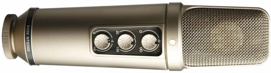 Rode NT2000 - main (0)