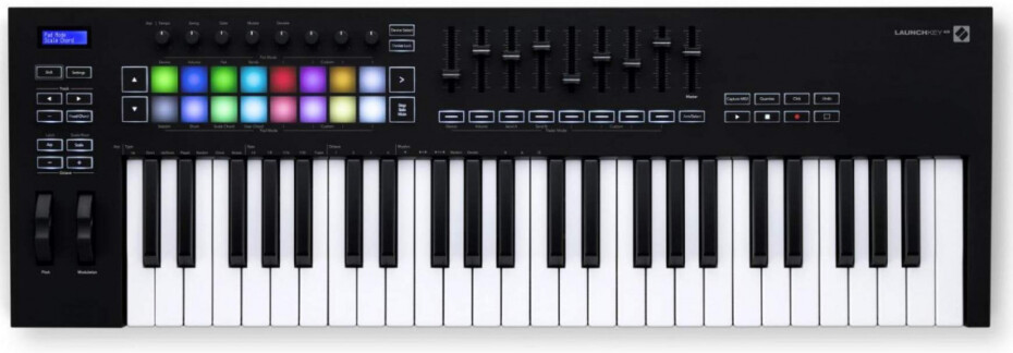Novation Launchkey 49 MK3 - main (0)