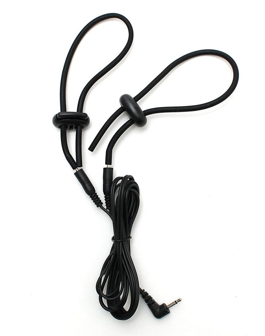 Rimba Electro Sex Penis Straps 2pcs - main (1)