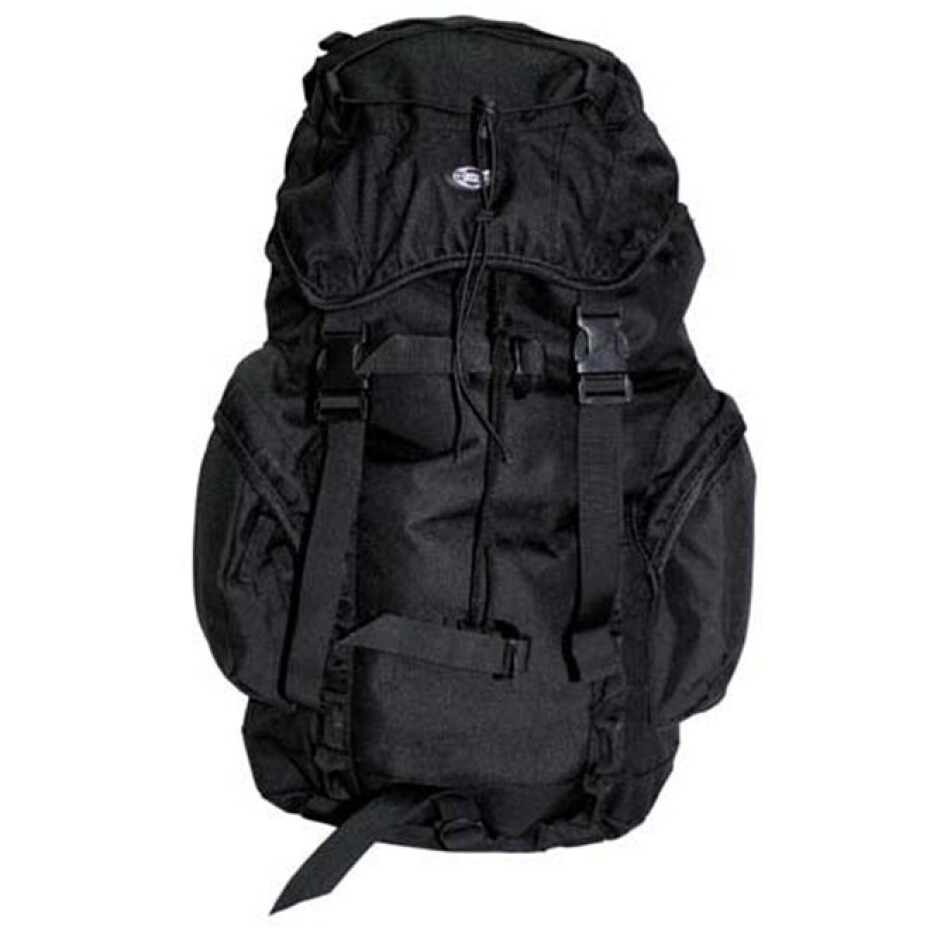 Batoh RECON II 25 l černý - main (0)