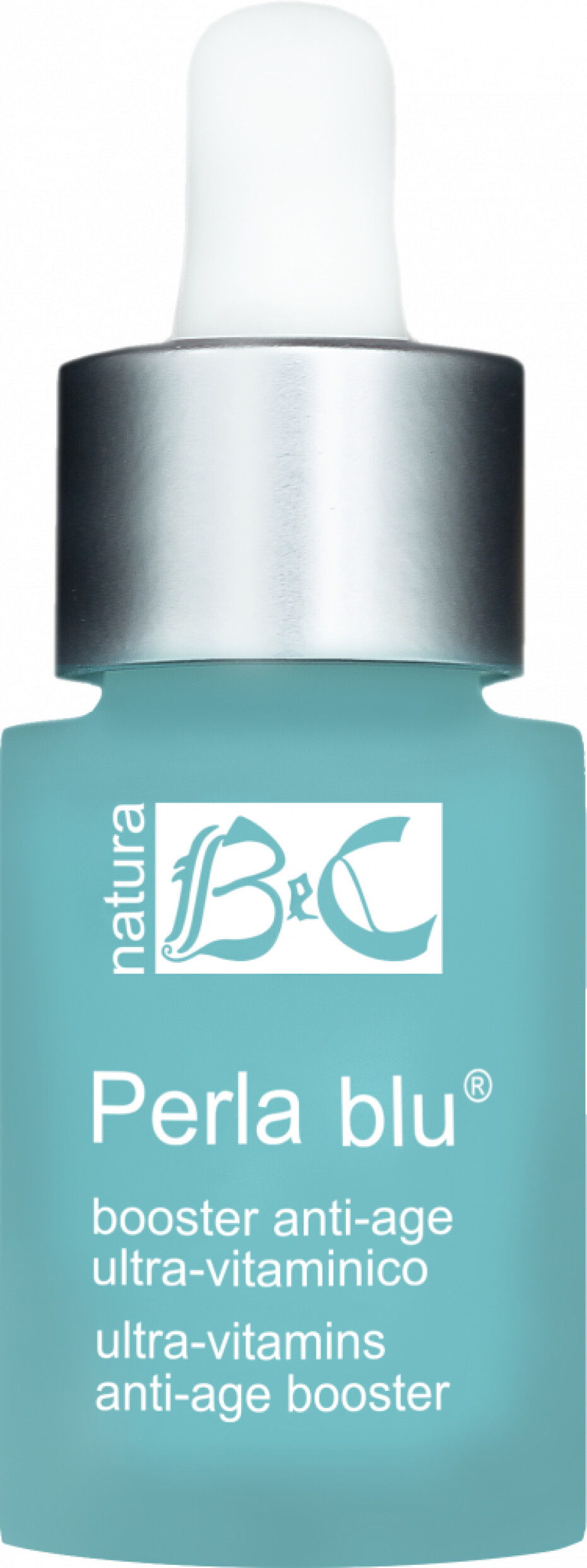 BeC Natura Perla Blu - Ultra vitamínový anti-age booster 15 ml - main (0)