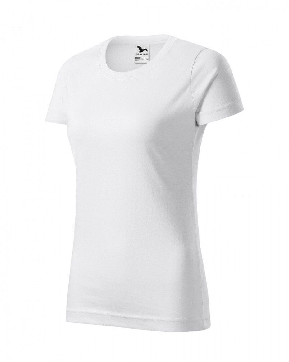 ESHOP - Triko dámské Basic 134  - bílá - main (0)
