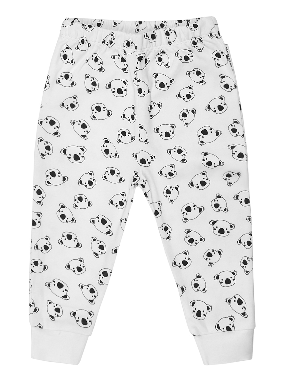 Kojenecký set - WINKIKI WNB 92698, bílá Barva: Bílá, Velikost: 74 - main (3)