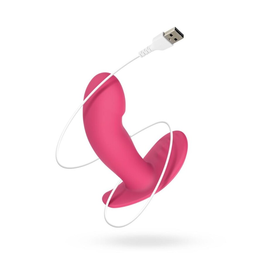 EasyConnect Wearable Ivy App Controlled Pink - main (10)