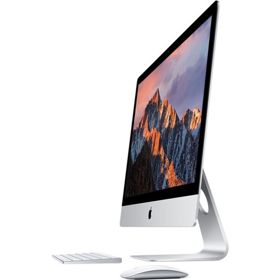 Apple iMac 27" Retina 5K 3,7GHz / 8GB / 2TB Fusion Drive / Radeon Pro 580X 8 GB / stříbrný (2019) - main (4)