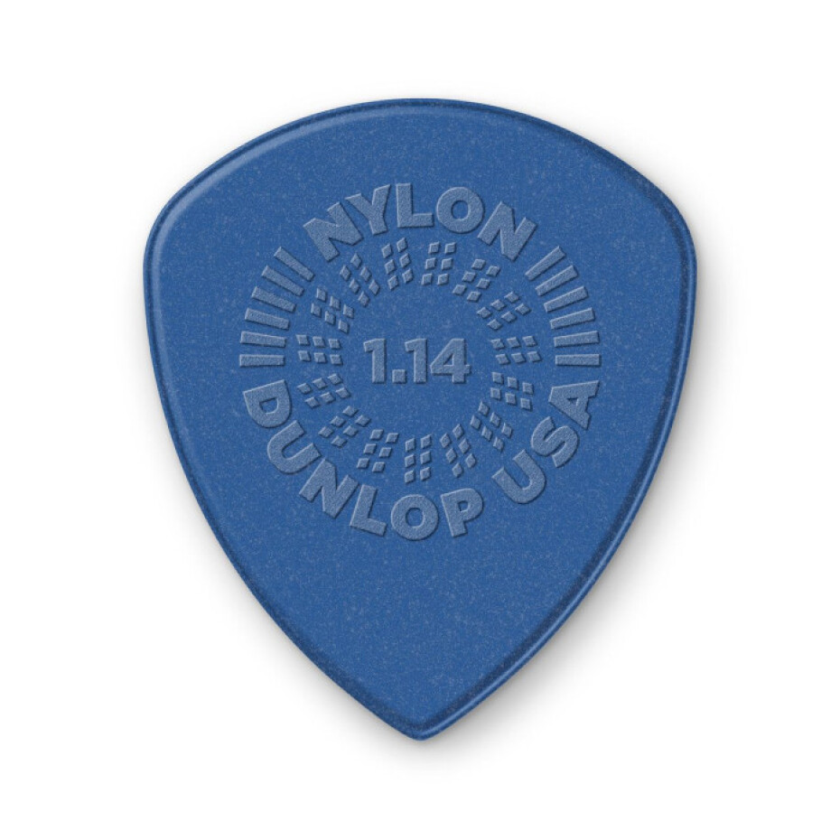 Dunlop Flow Nylon Pick, 1.14mm, 12 ks - main (0)