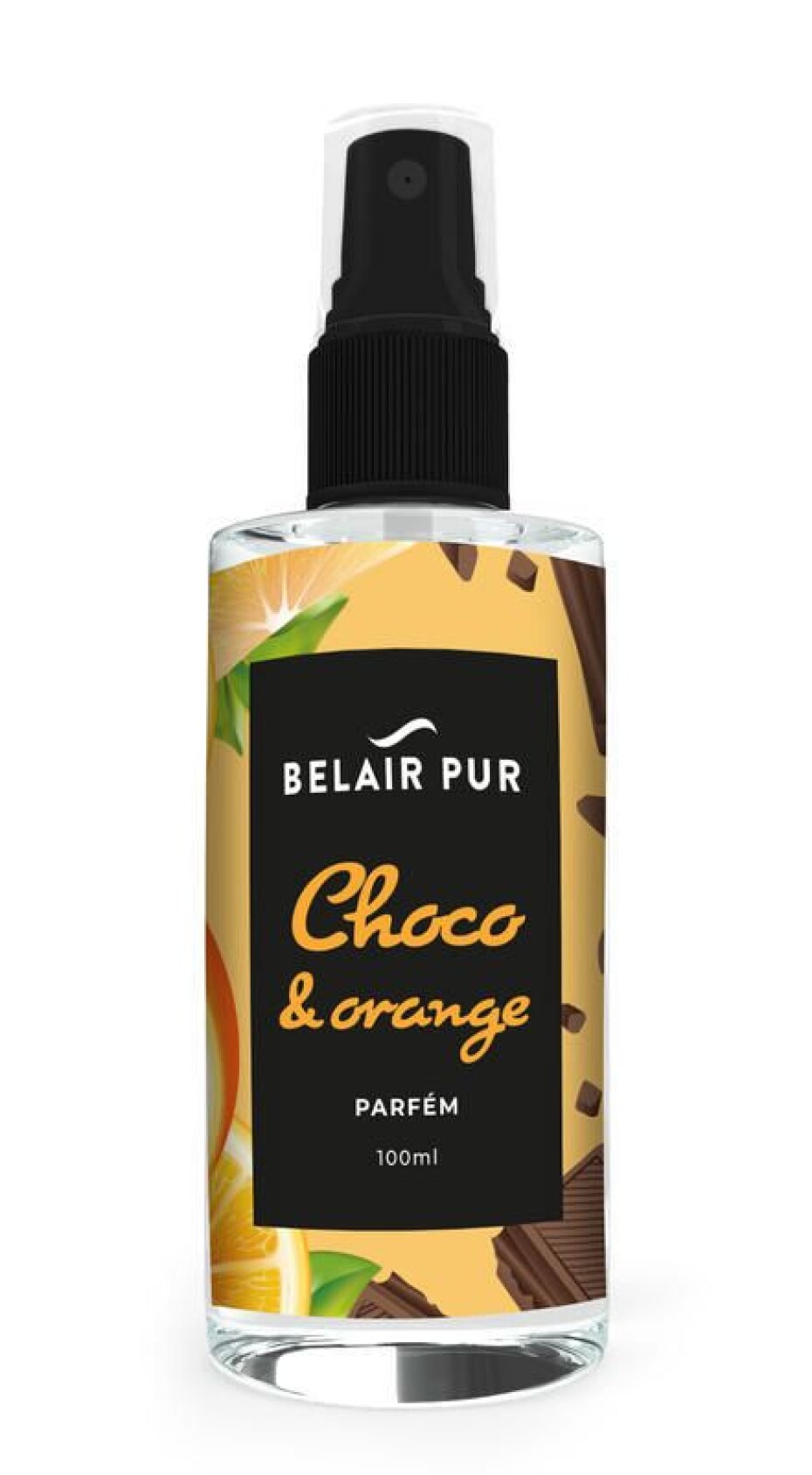 Parfém do interiéru Čokoláda/Pomeranč Belair Pur 100 ml - main (0)