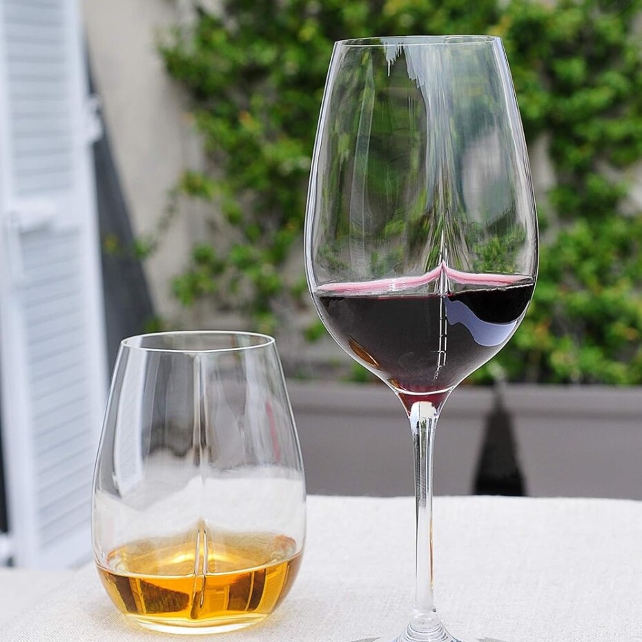 Sklenice na whisky L'EXPLOREUR 460 ml, sada 2 ks, L'Atelier du Vin - main (2)