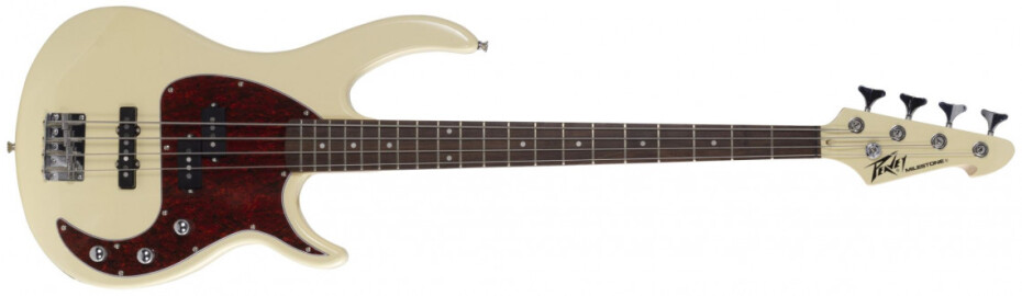 Peavey Milestone 4 - Ivory - main (0)