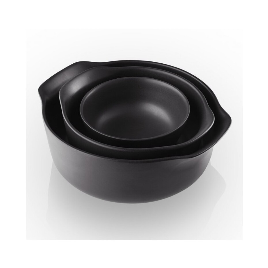 Jídelní miska NORDIC KITCHEN 400 ml, černá, Eva Solo - main (2)