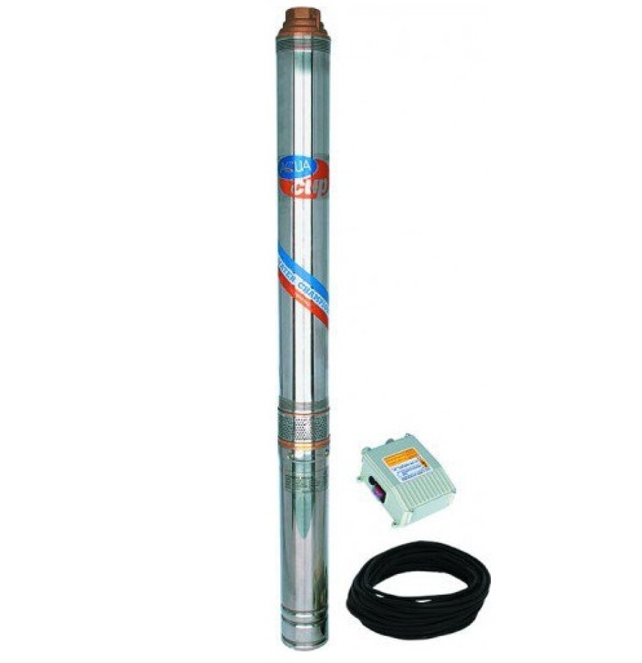 AQUACUP 3,5" ELECTRA 45/100 35 m - main (0)