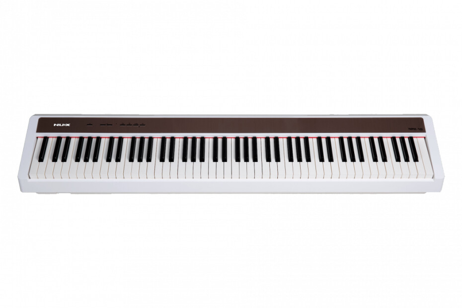 NUX NPK-10 - White - main (0)