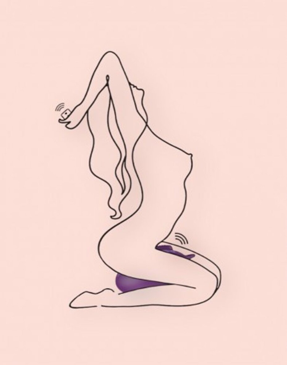 Bouncy Bliss Flow Sit On Purple - main (9)