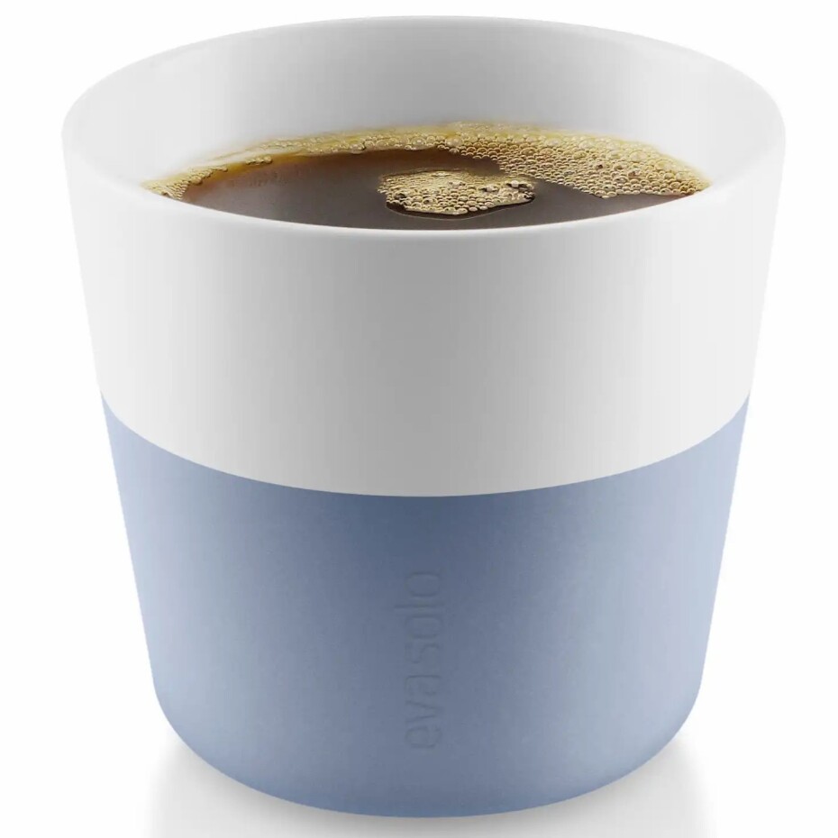 Hrnek na kávu 230 ml, sada 2 ks, oblačně modrá, Eva Solo - main (0)