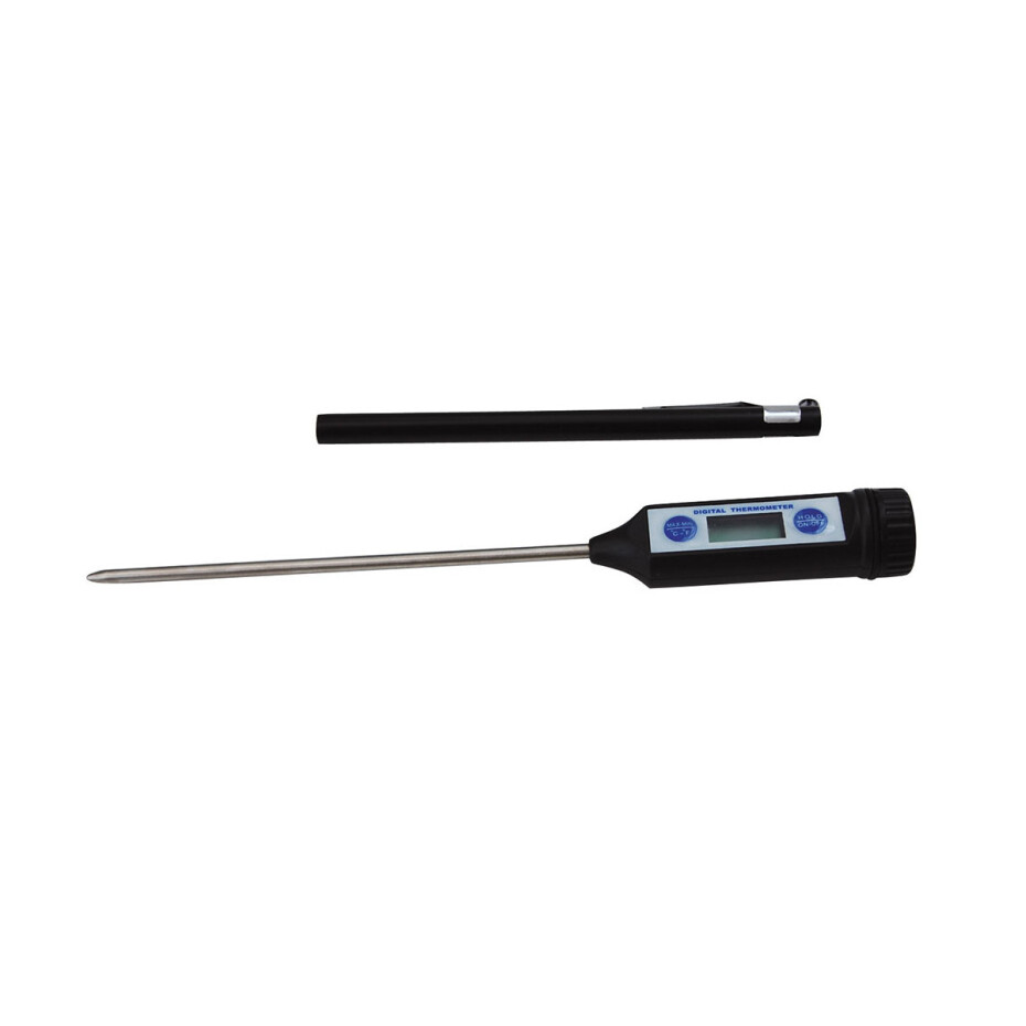 Digitální teploměr na maso 20 cm, de Buyer - main (0)