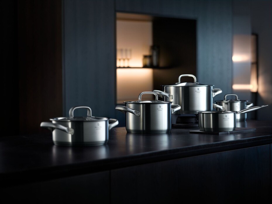 Sada hrnců GOURMET PLUS, sada 5 ks, WMF - main (1)