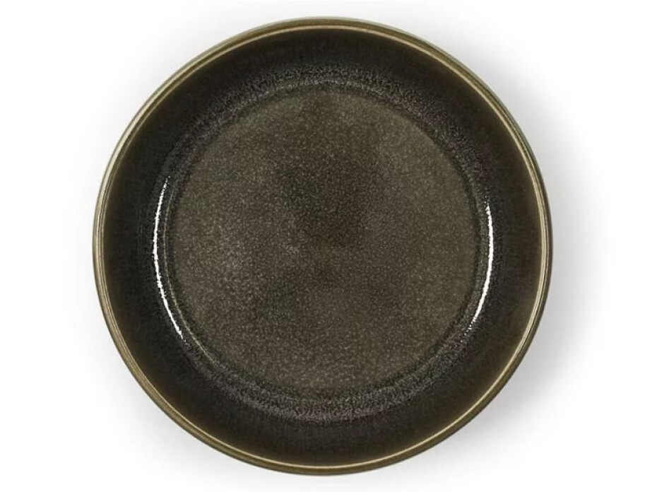 Servírovací mísa 18 cm, tmavě šedá, Bitz - main (1)