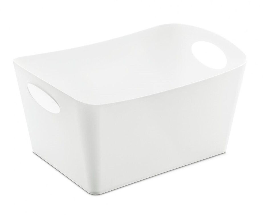 Úložný box BOXXX M 3,5 l, bílá, Koziol - main (0)