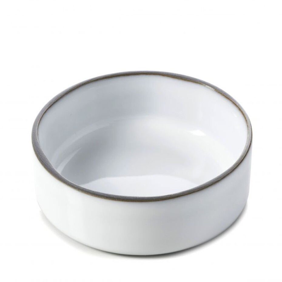 Jídelní miska CARACTERE 11 cm, bílá, REVOL - main (0)