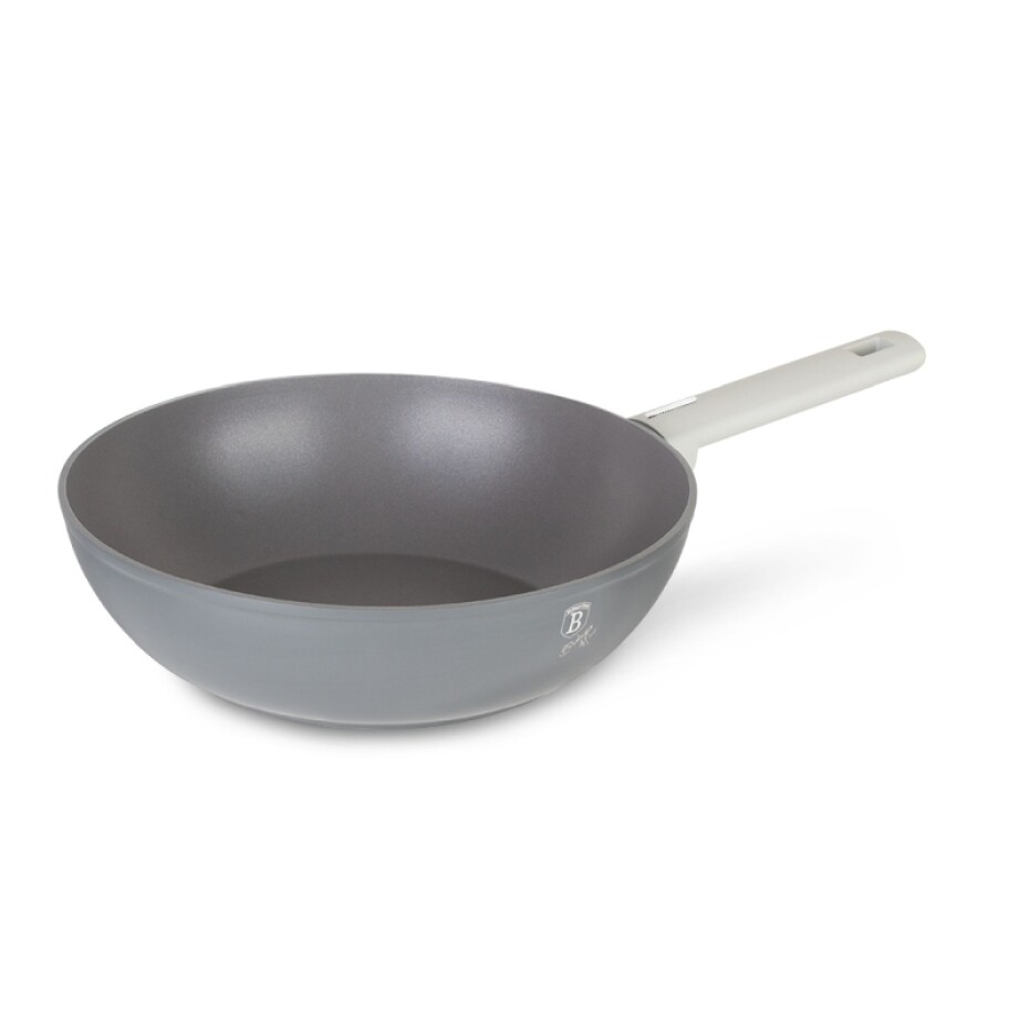 BERLINGERHAUS Wok s titanovým nepřilnavým povrchem 28 cm Aspen Collection BH-7071 - main (3)