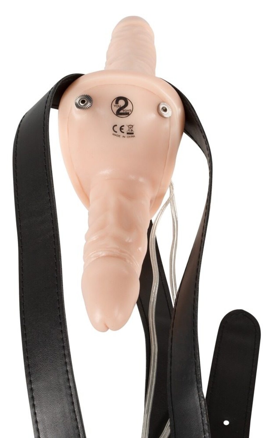 You2Toys Strap-on Duo Připínací penis - main (2)